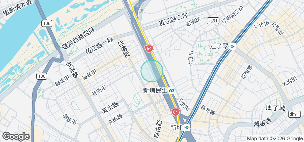 地圖位置