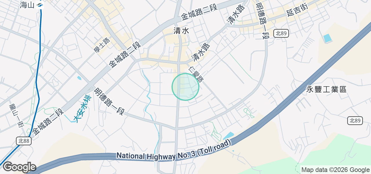 地圖位置