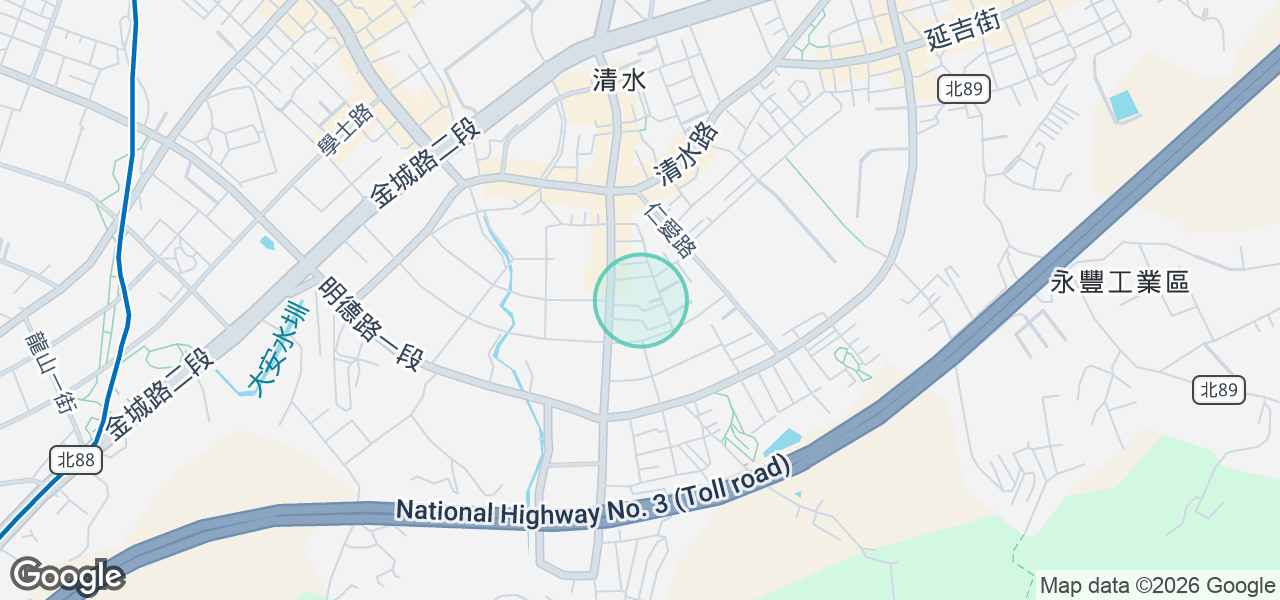 地圖位置