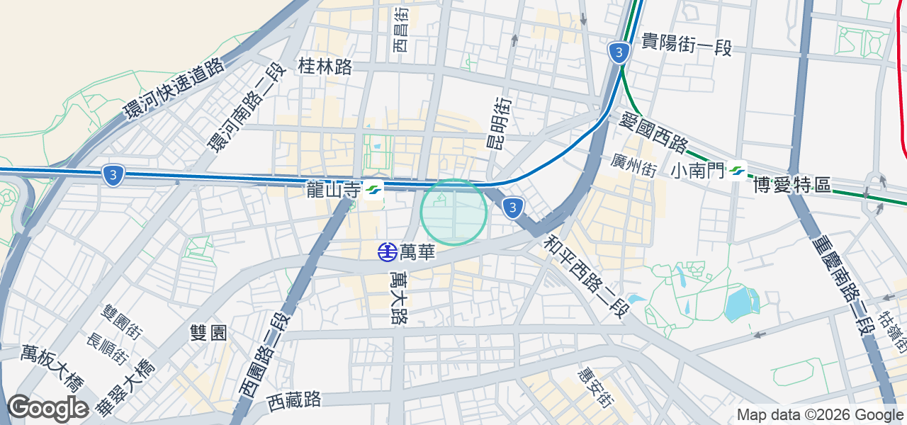 地圖位置