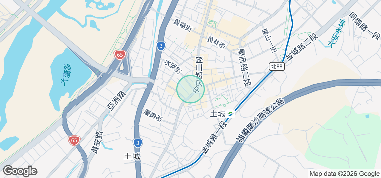 地圖位置