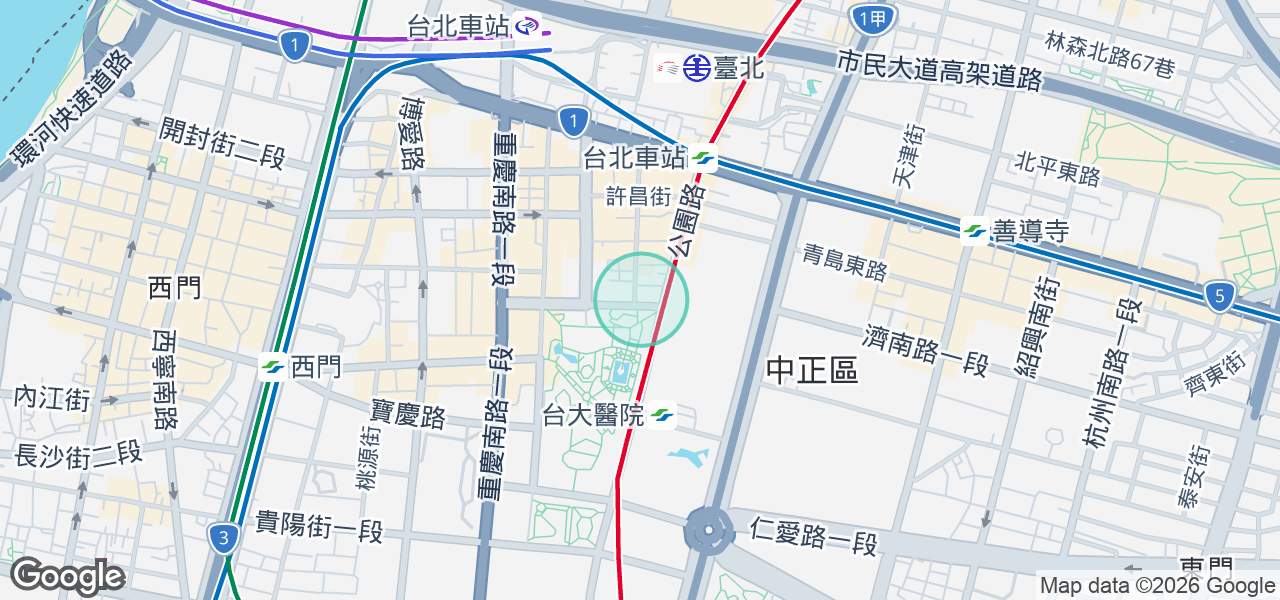 地圖位置