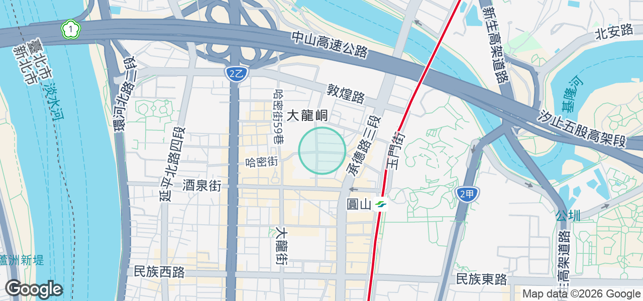 地圖位置