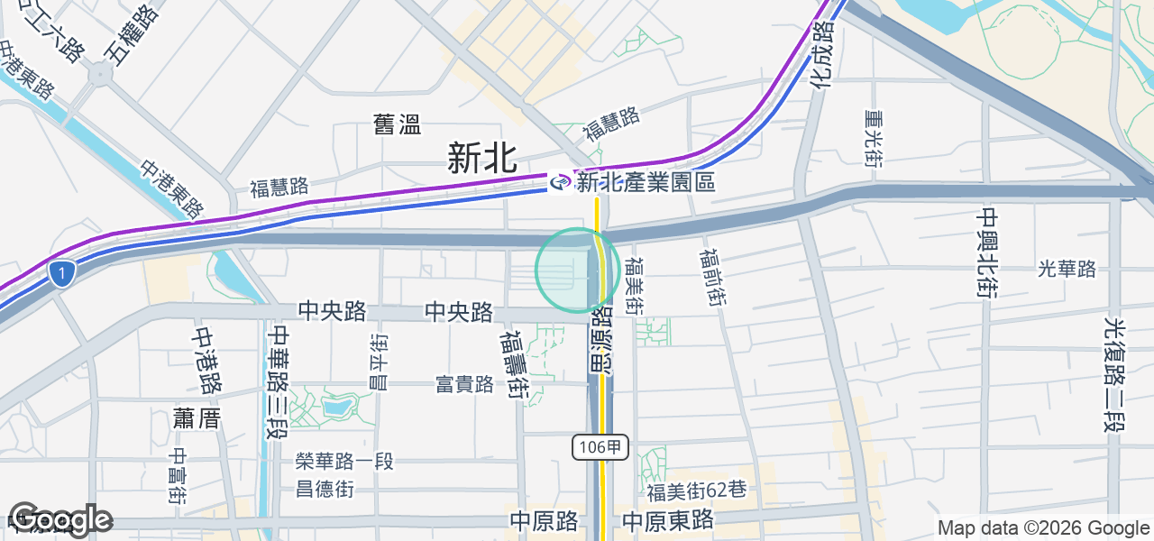 地圖位置