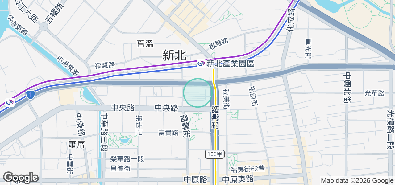 地圖位置