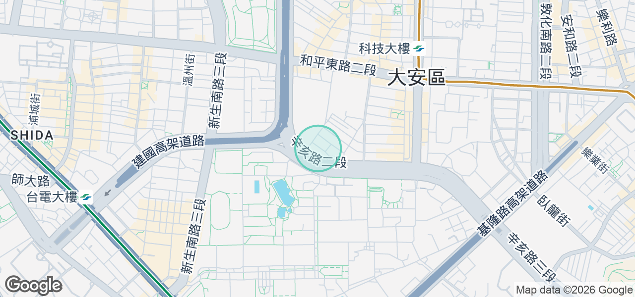 地圖位置