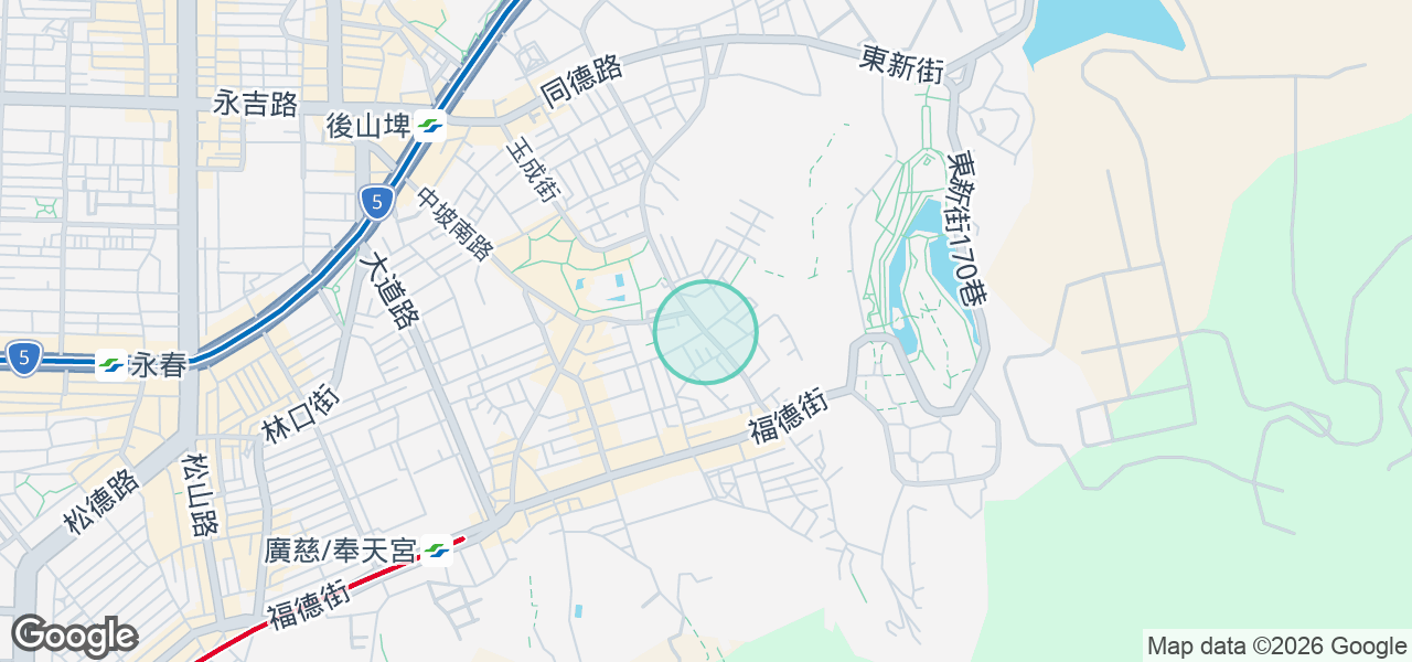 地圖位置