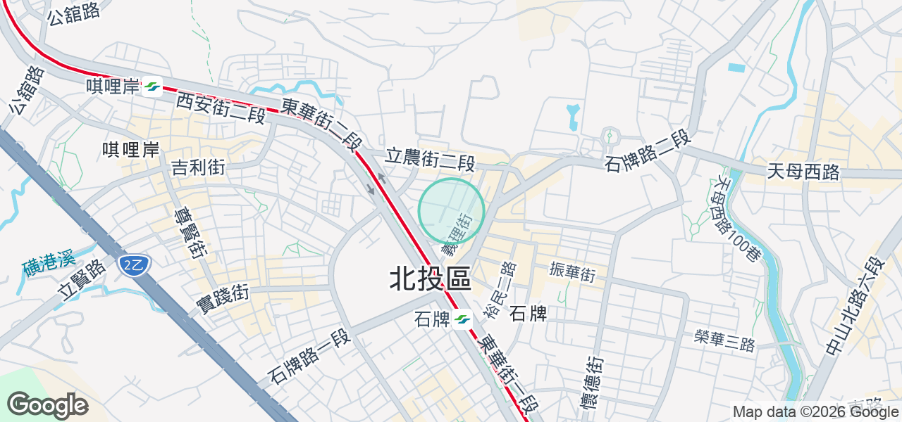 地圖位置