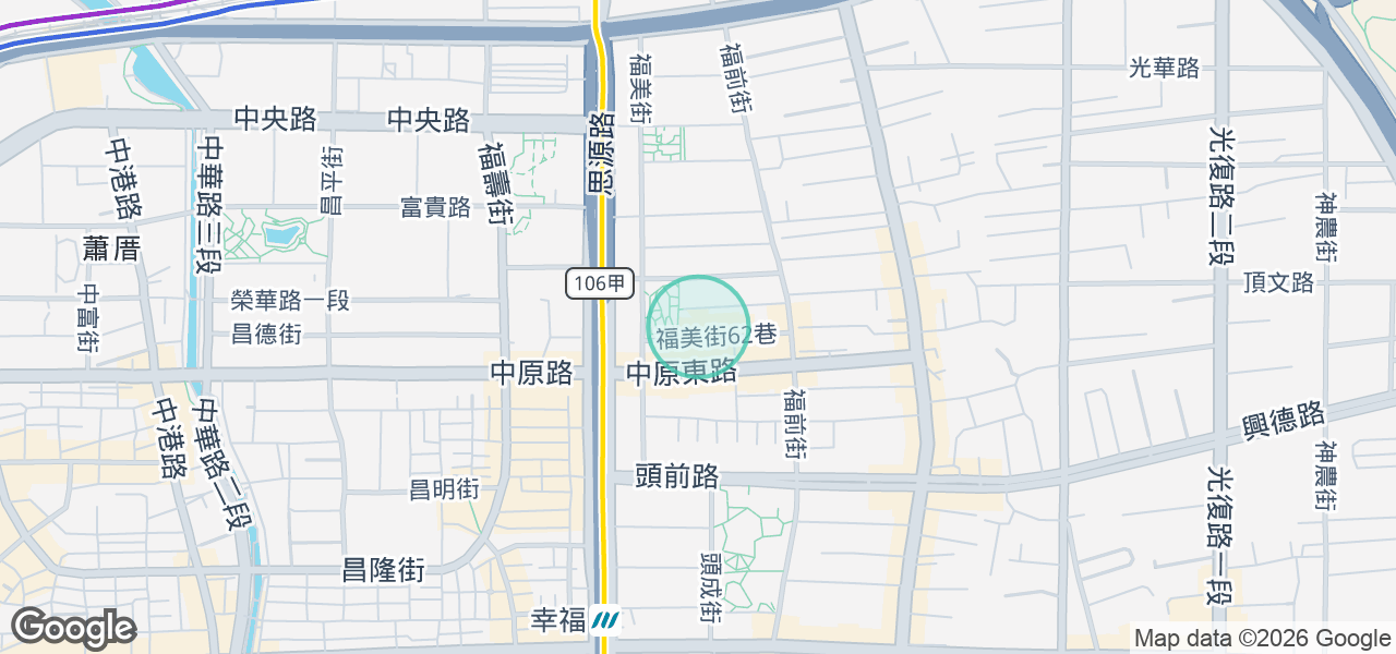 地圖位置
