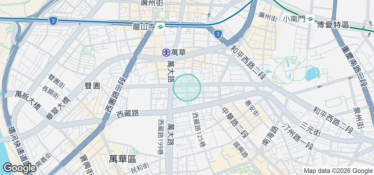 地圖位置