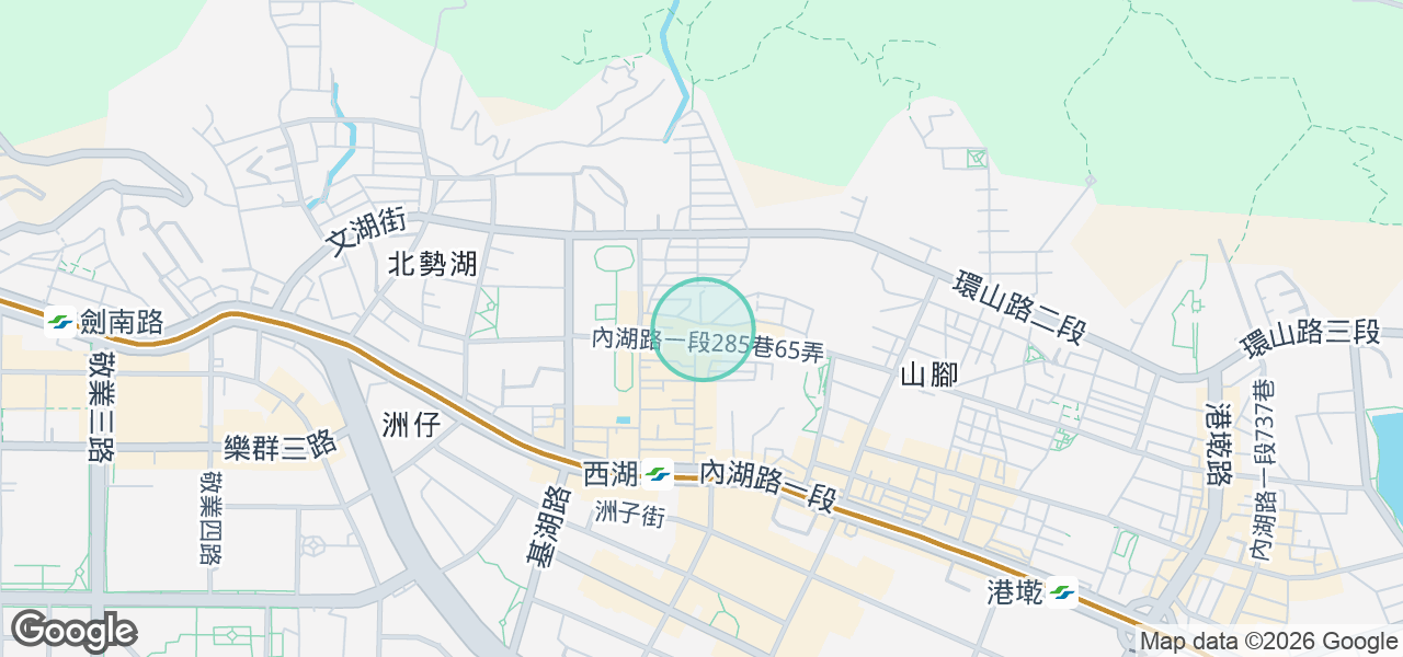地圖位置