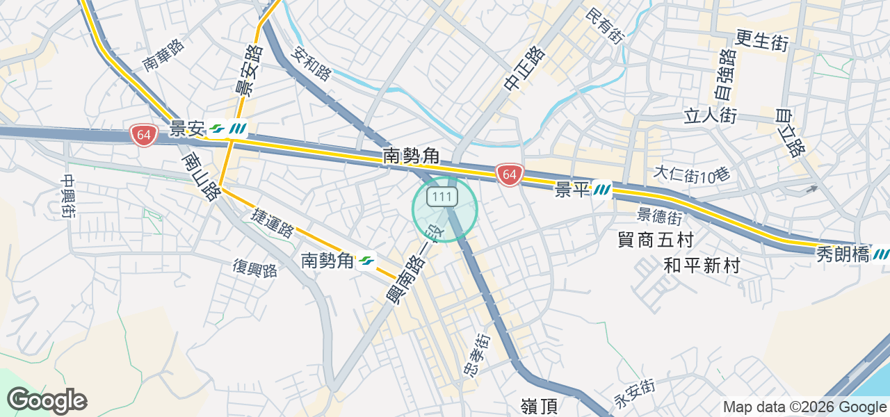 地圖位置