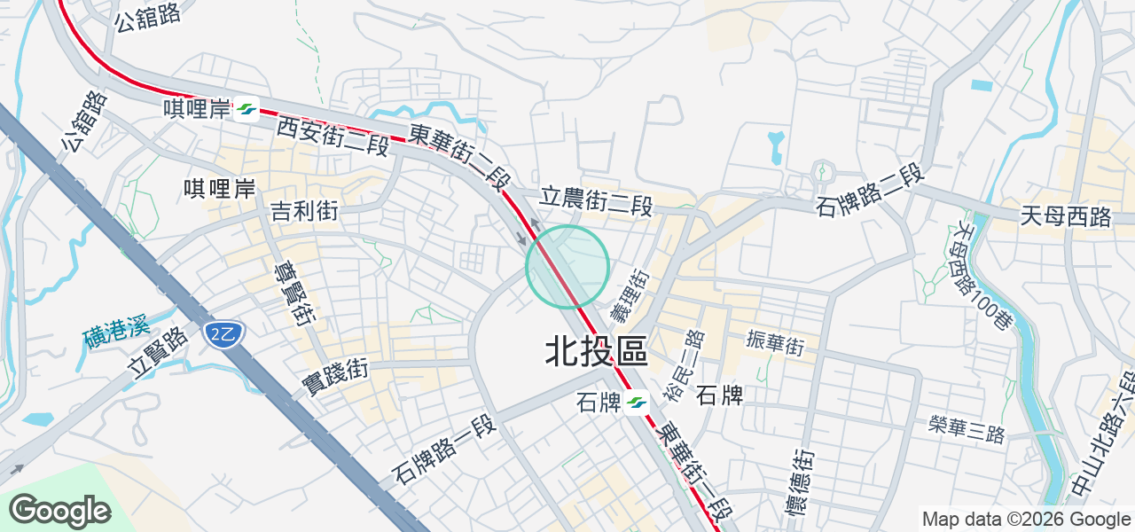地圖位置