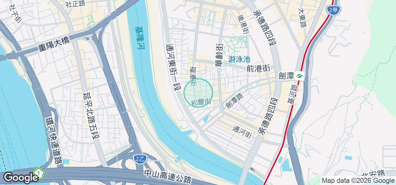 地圖位置