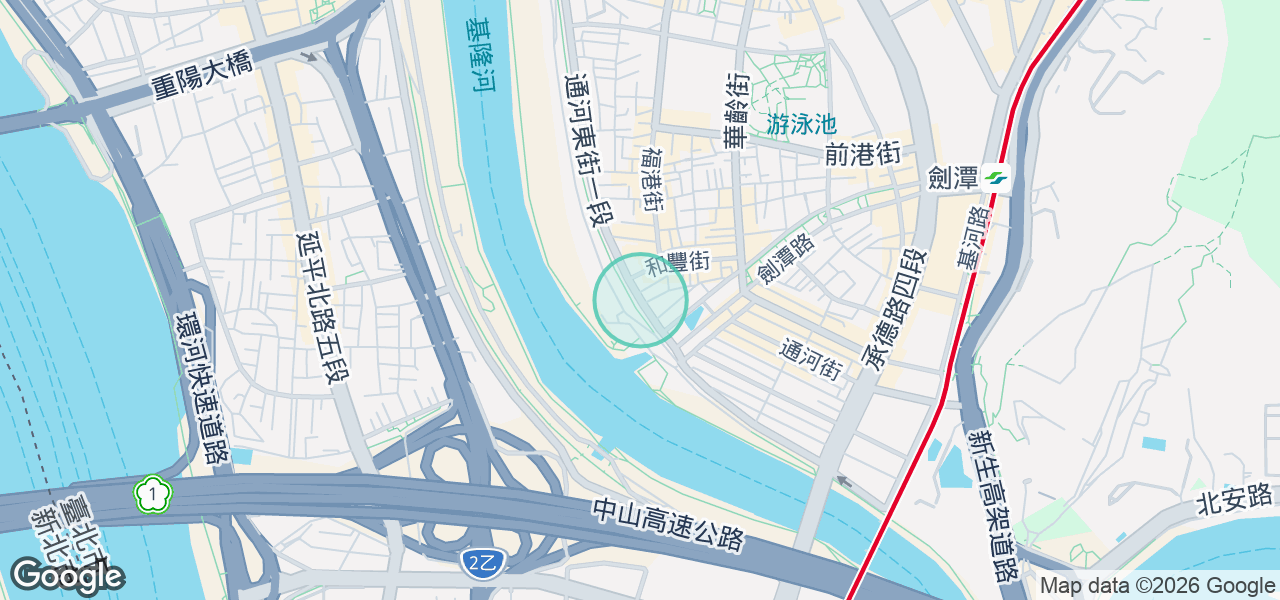 地圖位置
