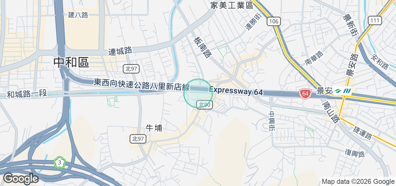 地圖位置