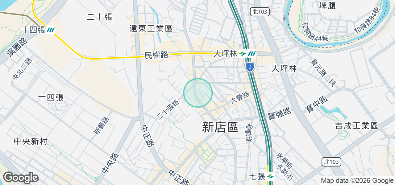 地圖位置