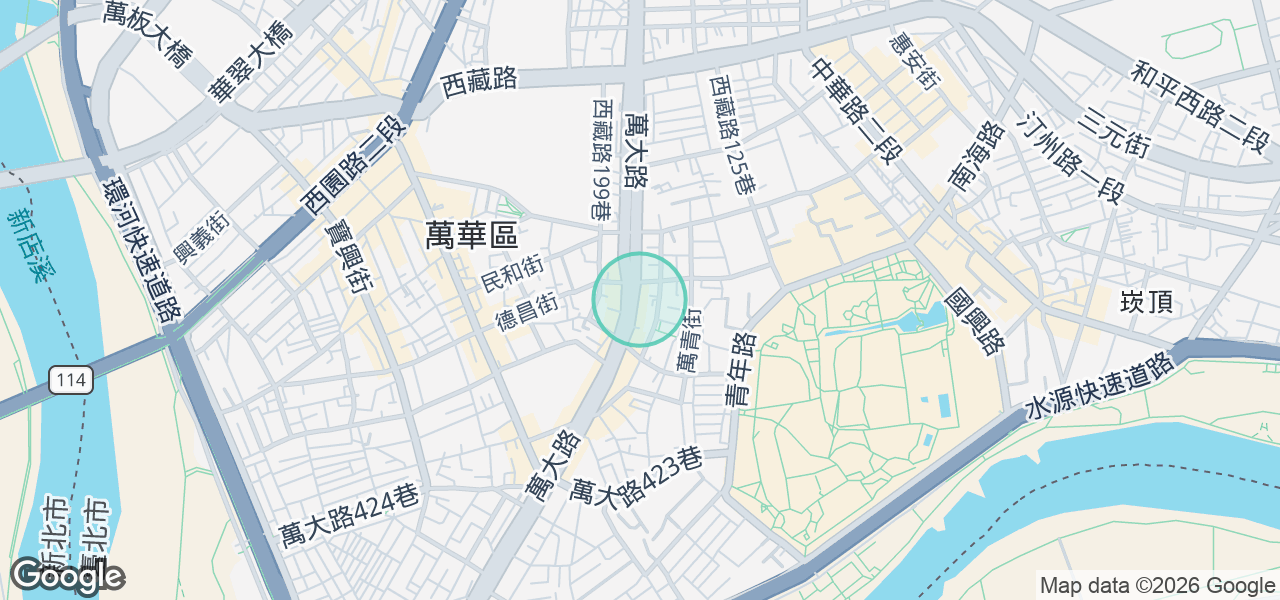 地圖位置