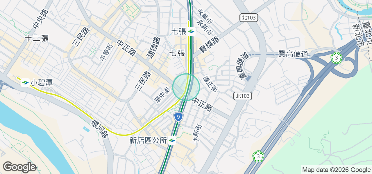 地圖位置