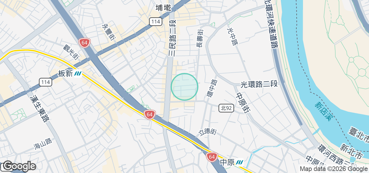 地圖位置