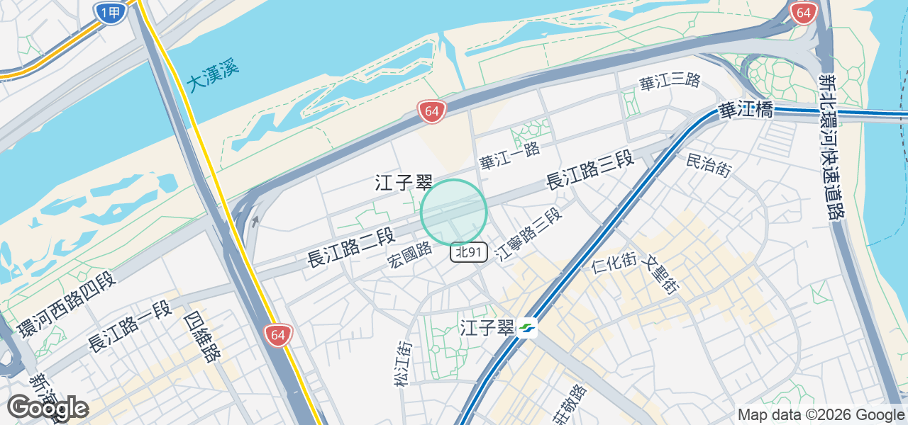 地圖位置