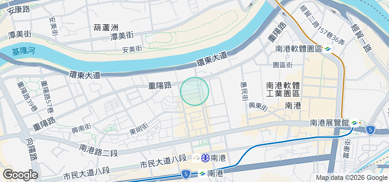 地圖位置