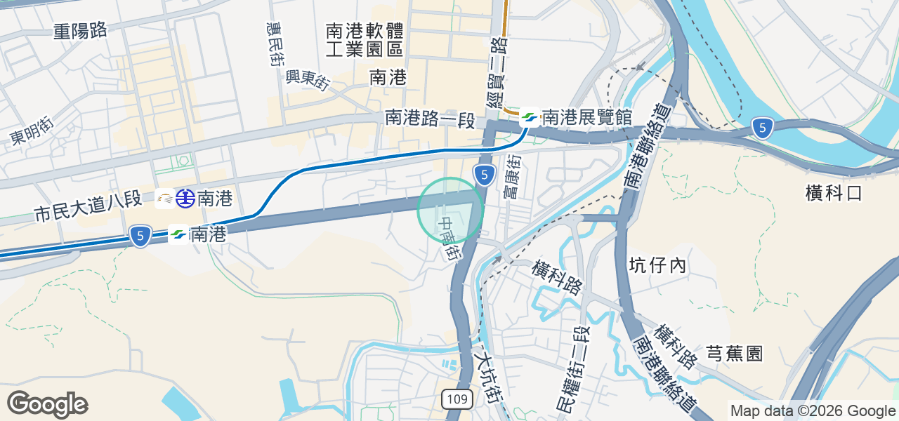 地圖位置