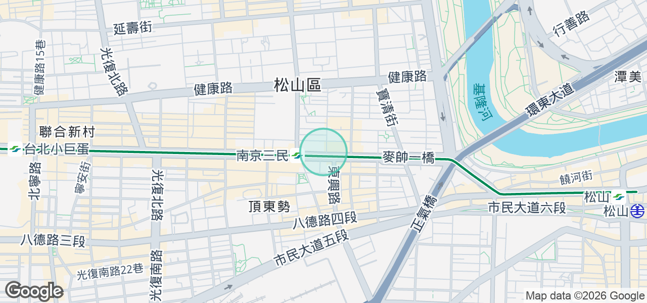 地圖位置