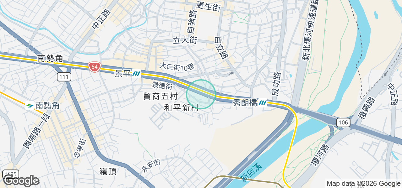 地圖位置