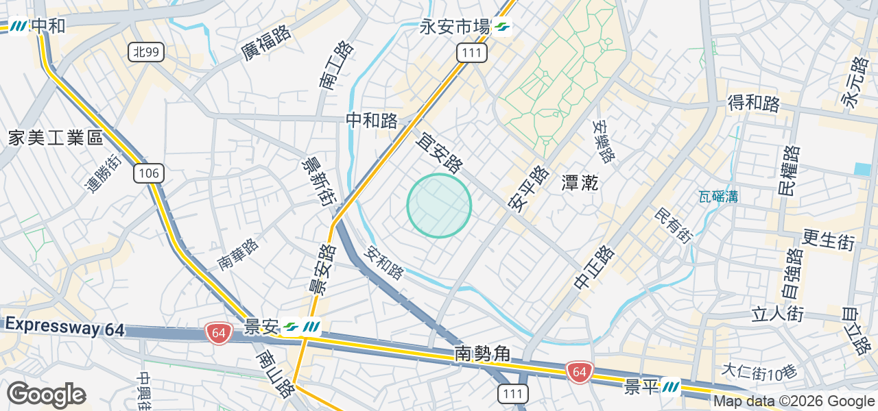 地圖位置