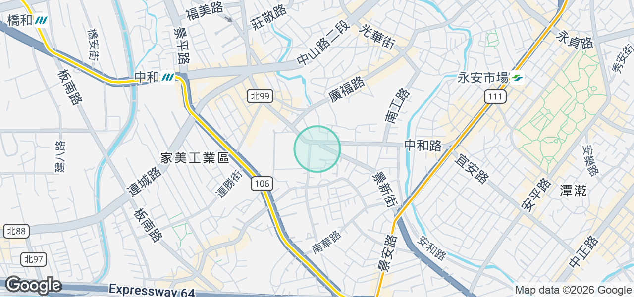 地圖位置