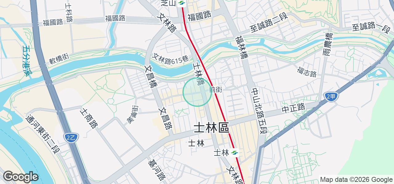 地圖位置