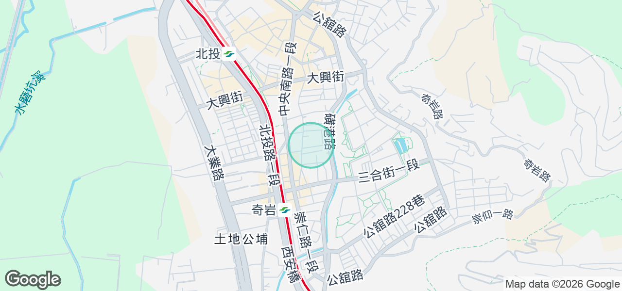 地圖位置