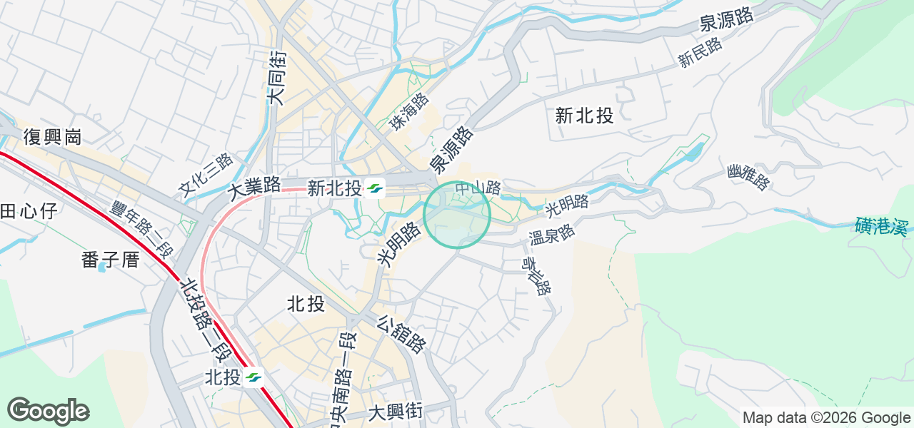 地圖位置