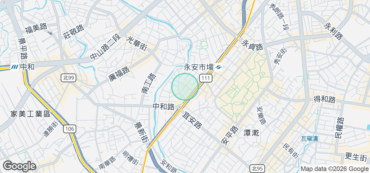 地圖位置