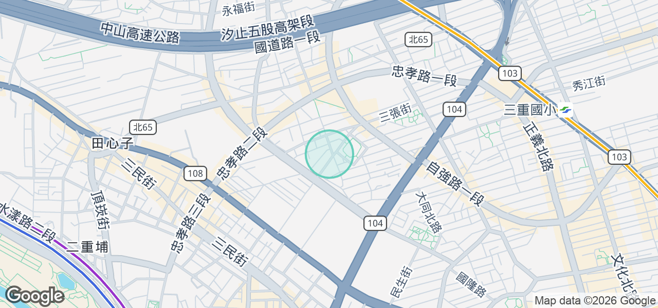 地圖位置