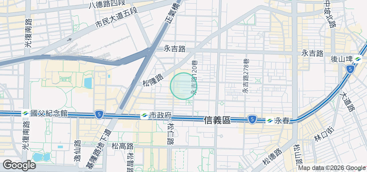 地圖位置