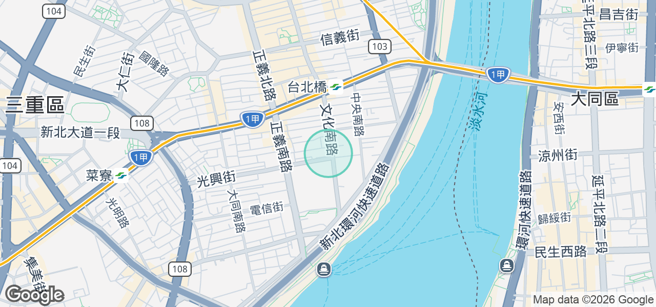地圖位置