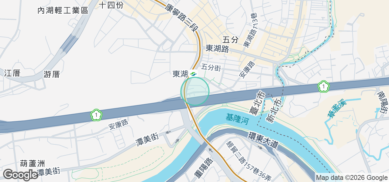 地圖位置