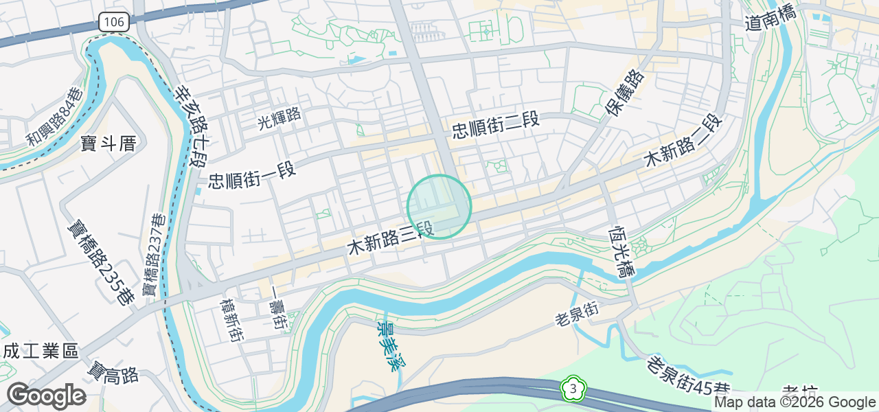 地圖位置