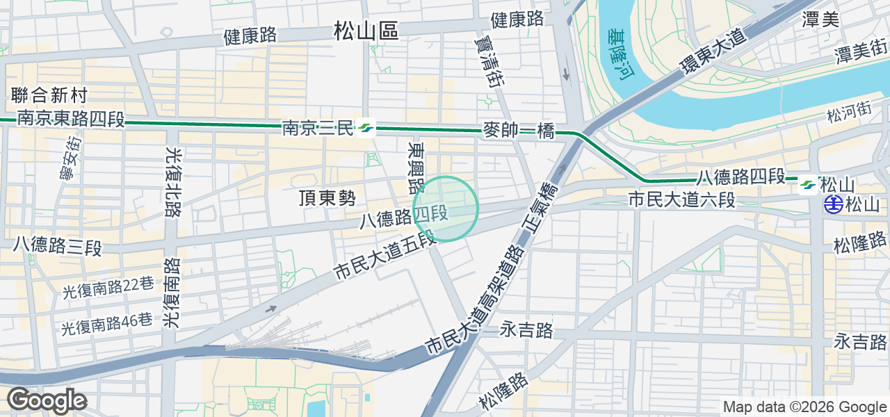 地圖位置