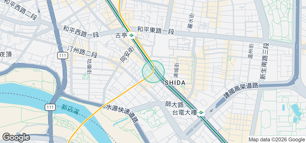 地圖位置