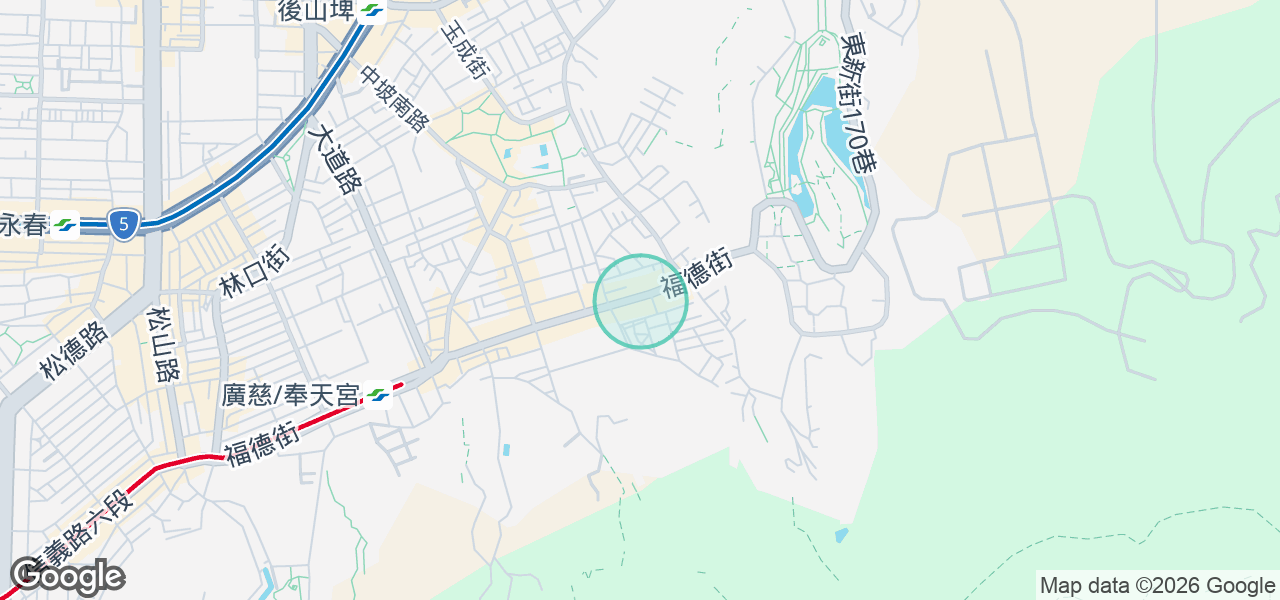 地圖位置
