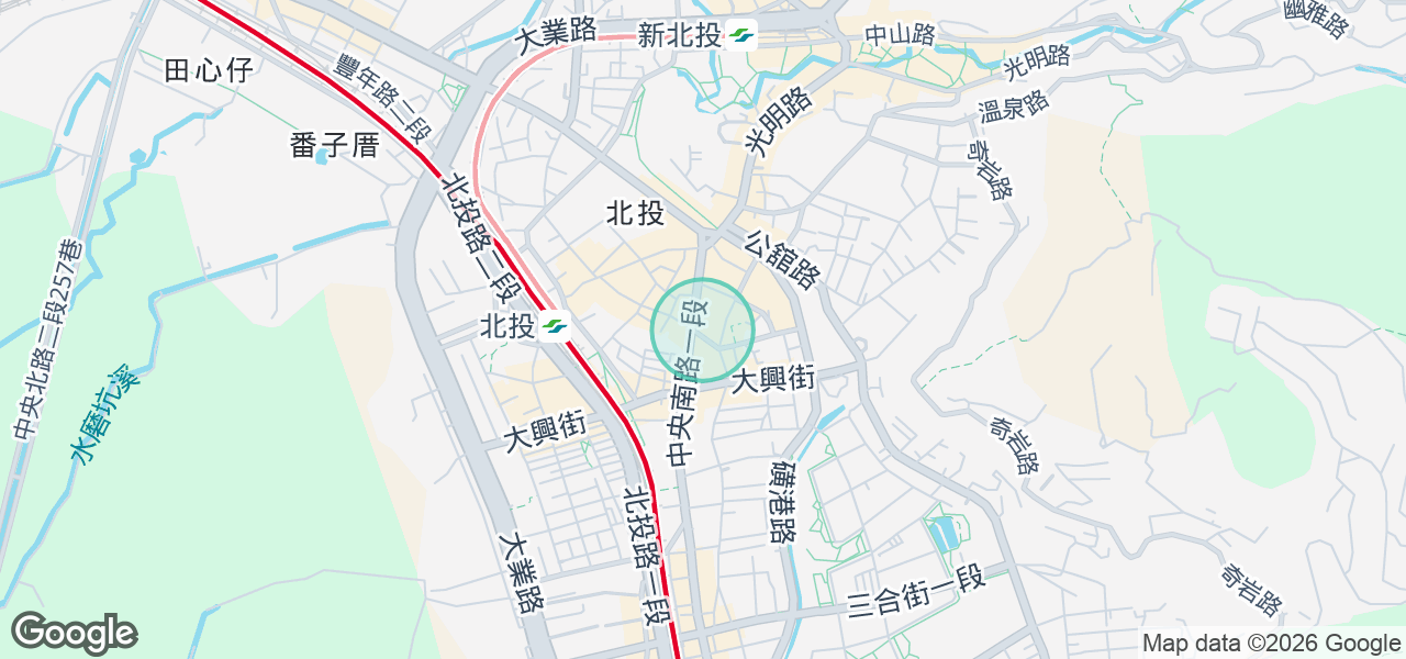 地圖位置