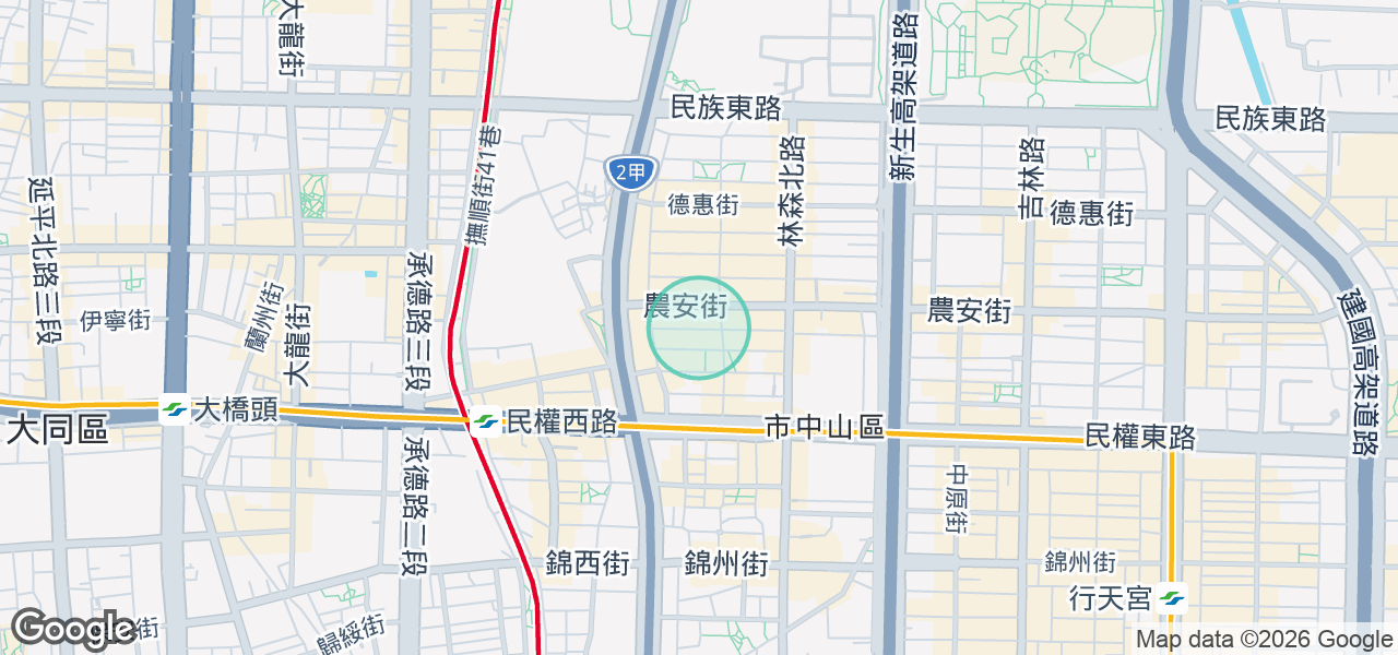 地圖位置