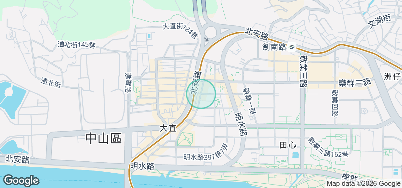 地圖位置