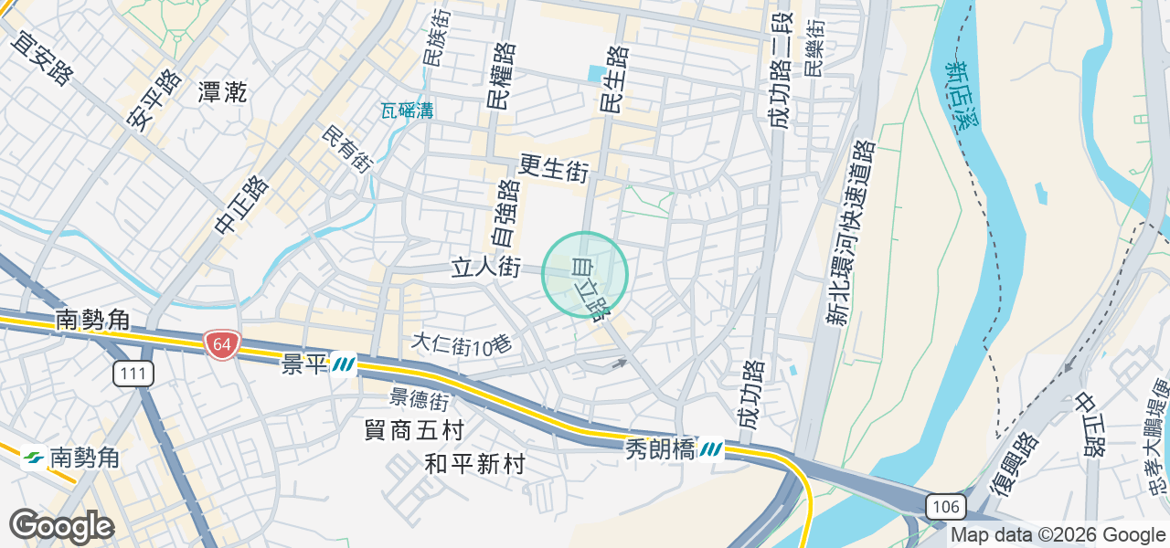 地圖位置