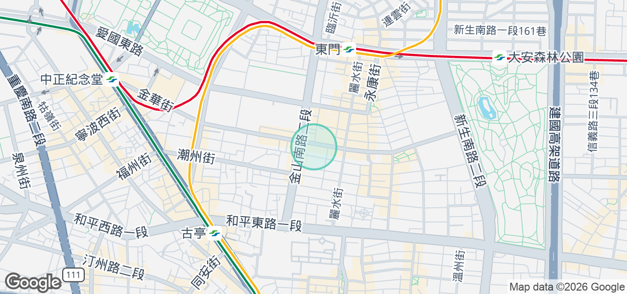 地圖位置