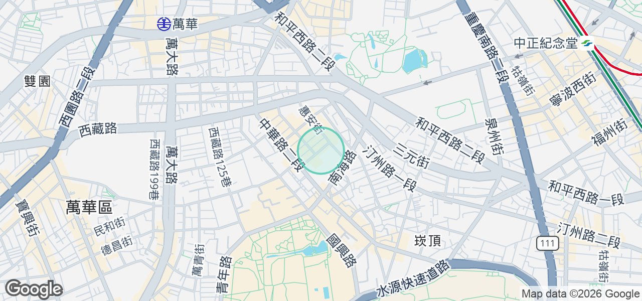 地圖位置