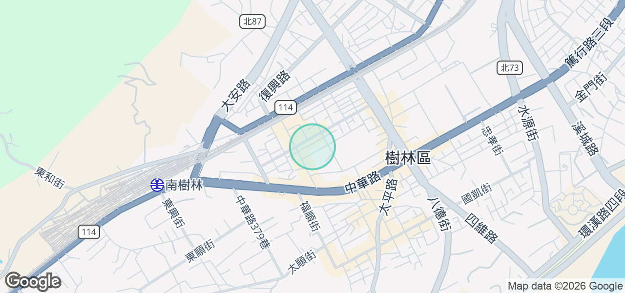 地圖位置